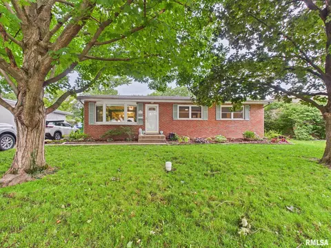 2417 Haverford Rd, Springfield, IL 62704