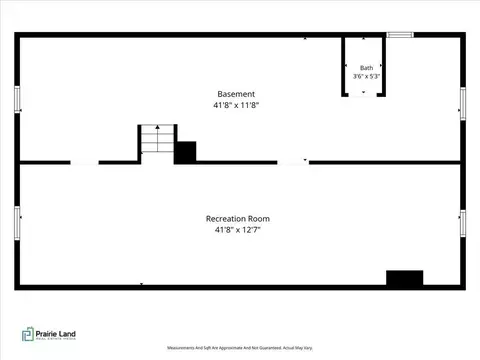 Floorplan - 1939 Dial Ct, Springfield, IL 62704 photo 2 of 3