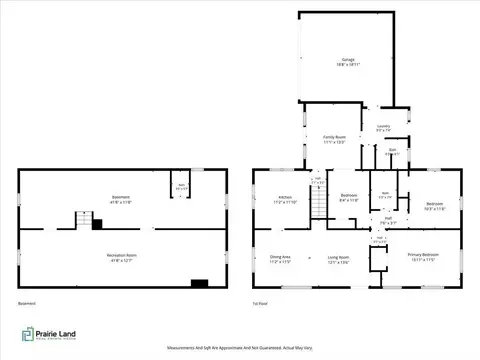 Floorplan - 1939 Dial Ct, Springfield, IL 62704 photo 3 of 3