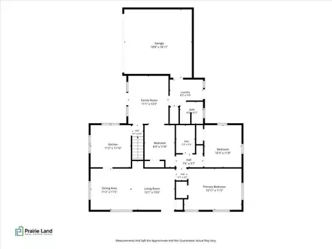 Floorplan - 1939 Dial Ct, Springfield, IL 62704 photo 1 of 3