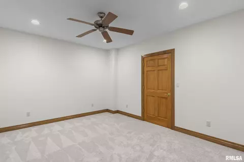 Bedroom - 4809 Bears Paw Ct, Springfield, IL 62711 photo 12 of 13
