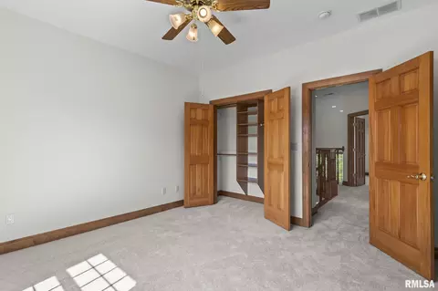 Bedroom - 4809 Bears Paw Ct, Springfield, IL 62711 photo 10 of 13