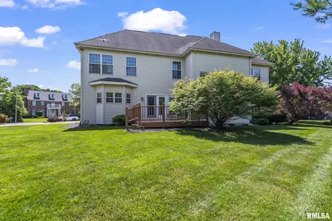 Exterior - 4809 Bears Paw Ct, Springfield, IL 62711 photo 7 of 8