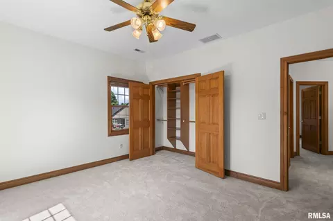 Bedroom - 4809 Bears Paw Ct, Springfield, IL 62711 photo 7 of 13