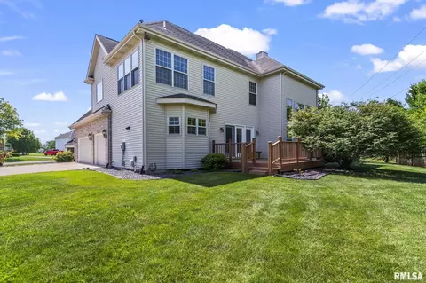 Exterior - 4809 Bears Paw Ct, Springfield, IL 62711 photo 5 of 8