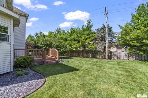 Exterior - 4809 Bears Paw Ct, Springfield, IL 62711 photo 8 of 8