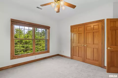 Bedroom - 4809 Bears Paw Ct, Springfield, IL 62711 photo 6 of 13