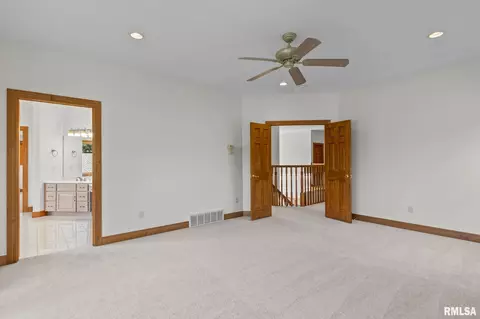 Bedroom - 4809 Bears Paw Ct, Springfield, IL 62711 photo 3 of 13