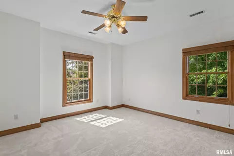 Bedroom - 4809 Bears Paw Ct, Springfield, IL 62711 photo 8 of 13