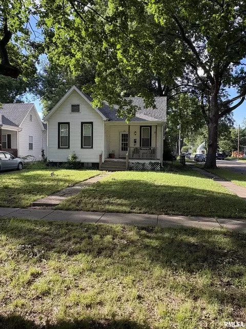 501 W Vine St, Springfield, IL 62704