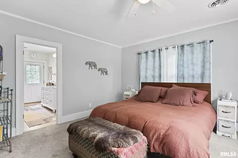 Bedroom - 913 Williams Blvd, Springfield, IL 62704 photo 2 of 4