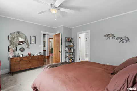 Bedroom - 913 Williams Blvd, Springfield, IL 62704 photo 3 of 4