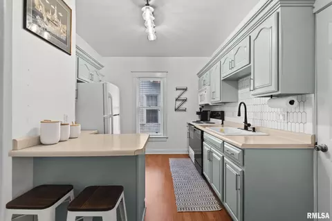 Kitchen - 1032 N 2nd St, Springfield, IL 62702 photo 1 of 4