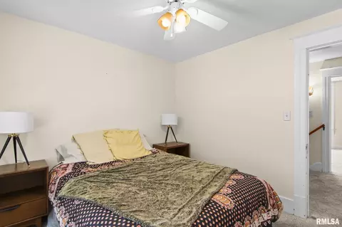 Bedroom - 1032 N 2nd St, Springfield, IL 62702 photo 2 of 6