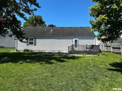 Exterior - 2436 Normal Dr, Springfield, IL 62707 photo 3 of 4