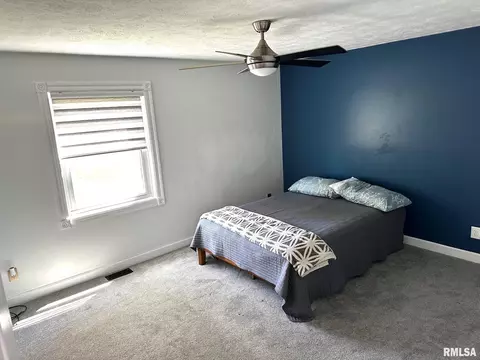 Bedroom - 2436 Normal Dr, Springfield, IL 62707 photo 2 of 4