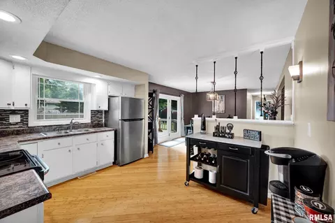Kitchen - 1142 Stacy Ln, Macomb, IL 61455 photo 3 of 3