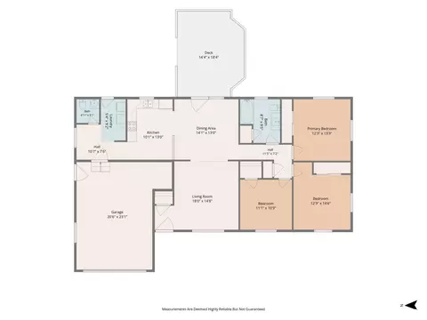 Floorplan - 1142 Stacy Ln, Macomb, IL 61455 photo 1 of 1
