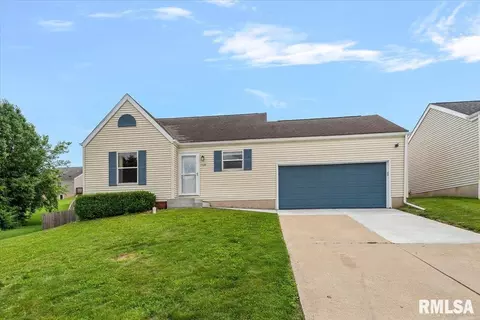 1524 Maureen Ct, Springfield, IL 62702