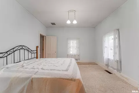 Bedroom - 710 S Cedar St, Delavan, IL 61734 photo 3 of 10