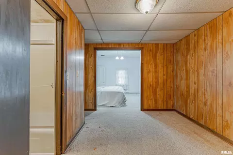 Bedroom - 710 S Cedar St, Delavan, IL 61734 photo 4 of 10