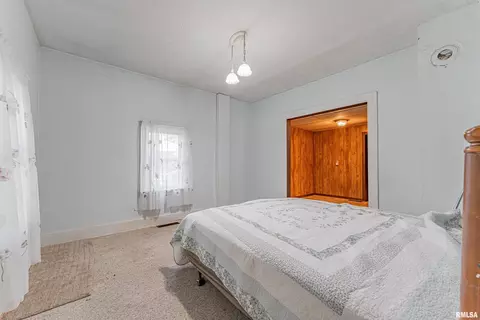 Bedroom - 710 S Cedar St, Delavan, IL 61734 photo 2 of 10