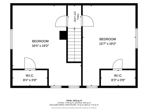 Floorplan - 710 S Cedar St, Delavan, IL 61734 photo 2 of 3