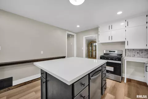 Kitchen - 2248 Knox Rd 1240 E Rd, Oneida, IL 61467 photo 3 of 4