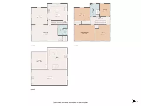 Floorplan - 2248 Knox Rd 1240 E Rd, Oneida, IL 61467 photo 1 of 4