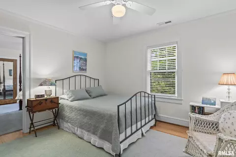 Bedroom - 1340 Wiggins Ave, Springfield, IL 62704 photo 4 of 10