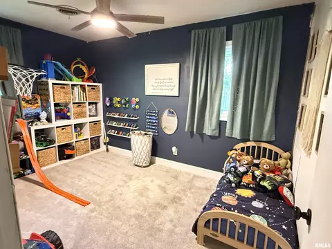 Bedroom - 22 Fox Ct, Springfield, IL 62703 photo 1 of 3