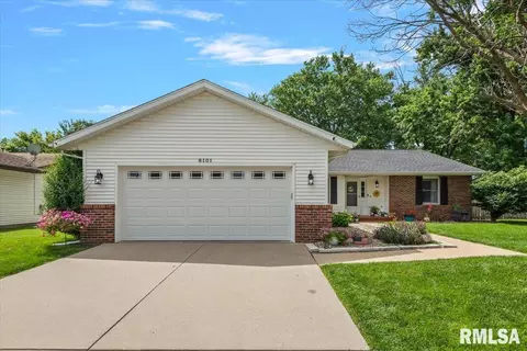 Exterior - 8101 Tack Ln, Springfield, IL 62712 photo 1 of 7