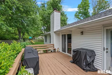 Exterior - 8101 Tack Ln, Springfield, IL 62712 photo 7 of 7
