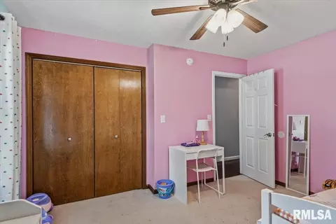 Bedroom - 8101 Tack Ln, Springfield, IL 62712 photo 5 of 7