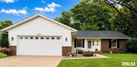 8101 Tack Ln, Springfield, IL 62712
