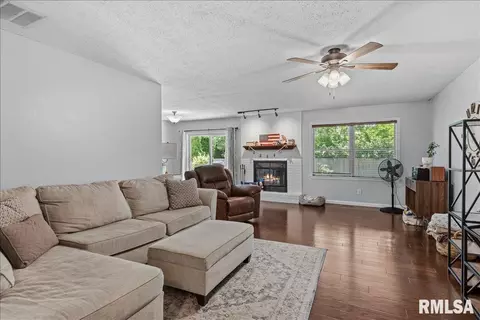 Living - 8101 Tack Ln, Springfield, IL 62712 photo 1 of 1