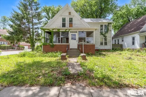 1631 S College St, Springfield, IL 62704
