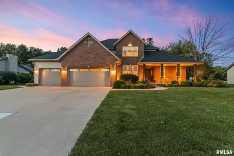 209 Pimlico Chase, Sherman, IL 62684