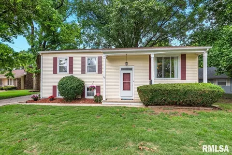 62 N Oxford Rd, Springfield, IL 62702