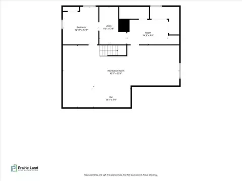 Floorplan - 3137 Temple Dr, Springfield, IL 62704 photo 2 of 2