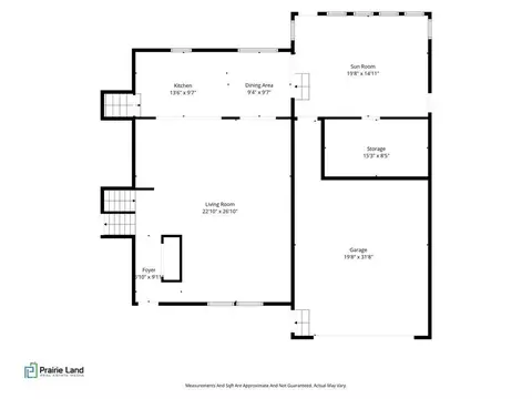 Floorplan - 66 W Hazel Dell Ln, Springfield, IL 62703 photo 1 of 3