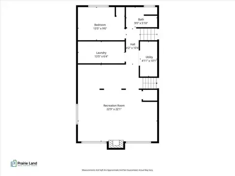 Floorplan - 66 W Hazel Dell Ln, Springfield, IL 62703 photo 3 of 3