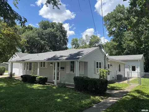 1905 Calhoun Ave, Springfield, IL 62702