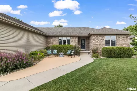 2809 Covered Wagon Trl, Springfield, IL 62711 photo 3