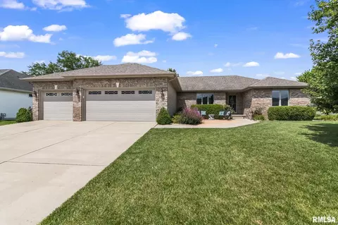 2809 Covered Wagon Trl, Springfield, IL 62711 photo 2