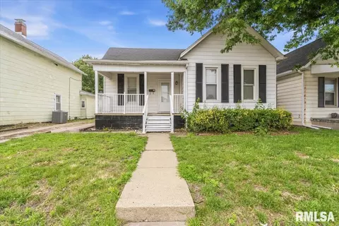 1123 N Rutledge St, Springfield, IL 62702