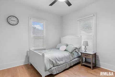 Bedroom - 1123 N Rutledge St, Springfield, IL 62702 photo 4 of 6