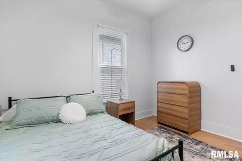Bedroom - 1123 N Rutledge St, Springfield, IL 62702 photo 3 of 6