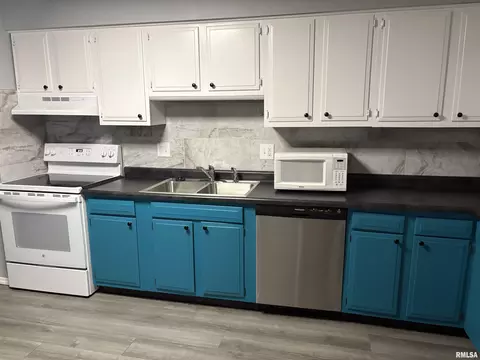 Kitchen - 1901 Jeanette Ln, Springfield, IL 62702 photo 3 of 5