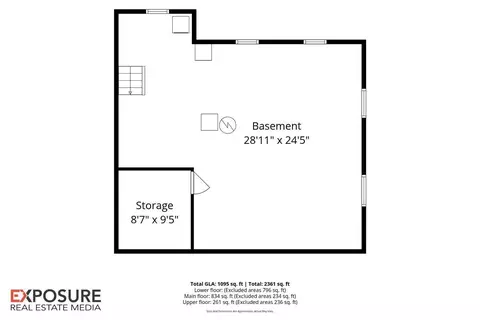 Floorplan - 2309 S Pasfield St, Springfield, IL 62704 photo 2 of 4